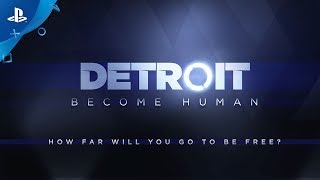 Detroit: Become Human video 2