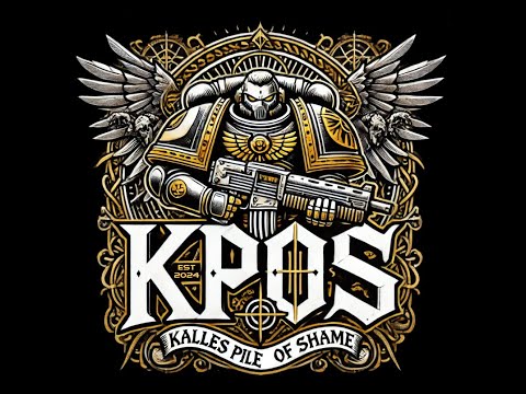 KPOS / White Scars / Gotta go fast / Warhammer 40.000 / Music / Rock & Roll / Hard Rock