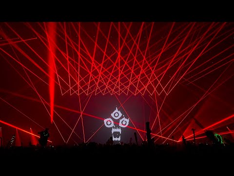 Eptic b2b SPACE LACES (FULL SET) @ Thunderdome 2024 (Excision @ Tacoma Dome - Day 3)