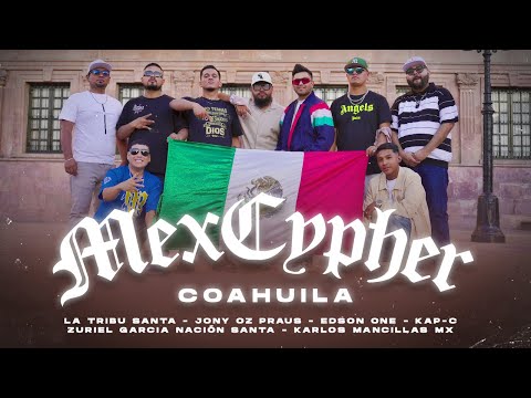 La Tribu Santa and Jony Oz Praus