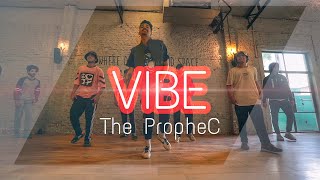 VIBE - The Prophec | Kunal Negi Choreography | Dance Video