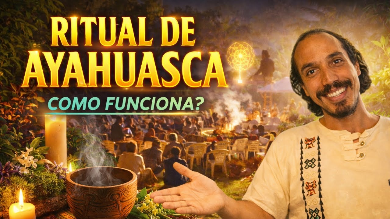 AYAHUASCA UNVEILED | From Start to End of the Ritual