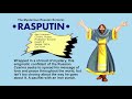 World Heroes 2 Rasputin Profile
