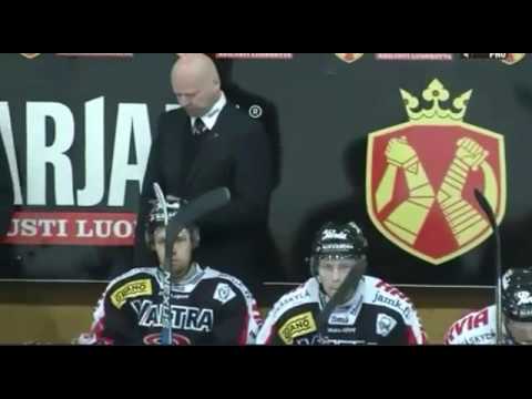 Saipa - Jyp   Huippuhetket  2016  30.3