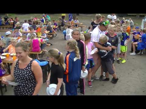 Westfriezen Sportkamp 2017 Dag 1