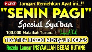 Download lagu 🔴LANGSUNG DIKABULKAN..‼️CUKUP PUTAR SEKALI DAN DENGARKAN, 100 RIBU MALAIKAT TURUN | REZEKI LANCAR mp3