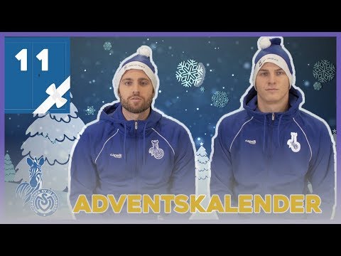 #11 Stoppel & Brendieck | MSV-Adventskalender | #MSV - ZebraTV | 11.12.2019