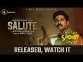 Salute MALAYALAM MOVIE Dulquer Salmaan Diana SonyLIV
