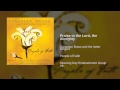 Canadian Brass and the Iseler Singers - Praise to the Lord, the Almighty
