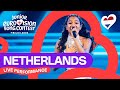 Meadow Freeze LIVE Netherlands Junior Eurovision 2025 JESC2025
