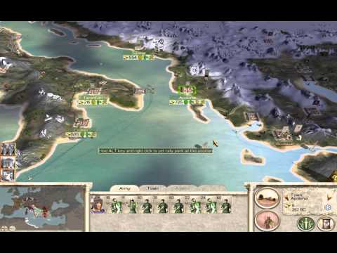 RTW -Brutii Campaign- ep 04 "Quest for Adriatic"