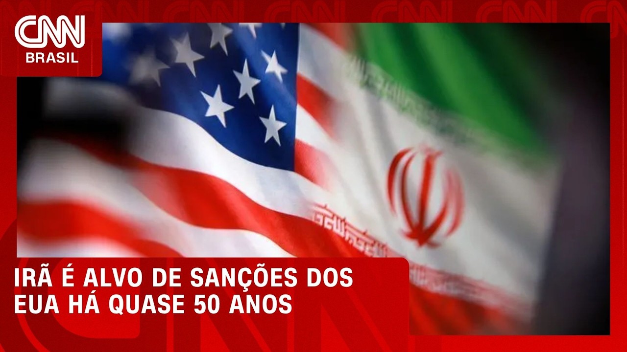 EUA e Irã: entenda a história de décadas de sanções e tensões | LIVE CNN