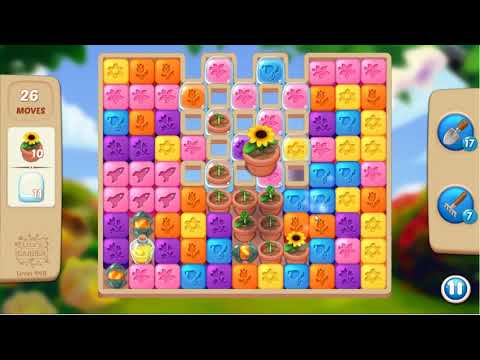 Lily's Garden Level 440 - No Boosters