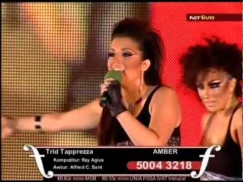 Amber Bondin - Trid Taprezza - Konkors Kanzunetta Indipendenza 2010