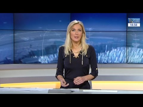 Tg2000 del 26 novembre 2015 - Edizione delle 18.30