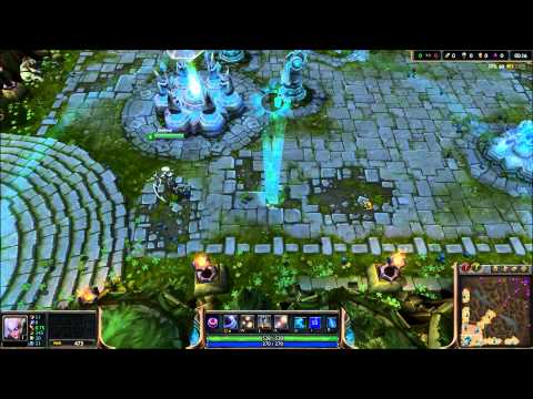 [1/29 PBE] New Clairvoyance VFX