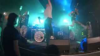 Destrage - "My Green Neighbour" live Berlin