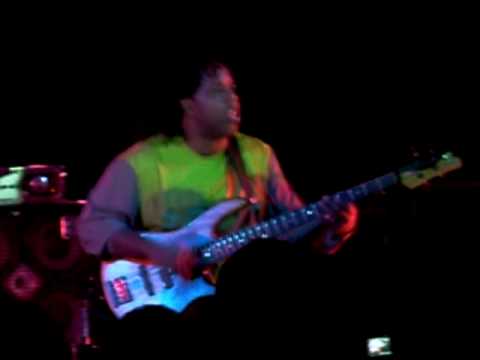 Victor Wooten solo at Sabian Bash w/Derico Watson