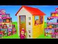 Masha And The Bear Toys And Dolls For Kids