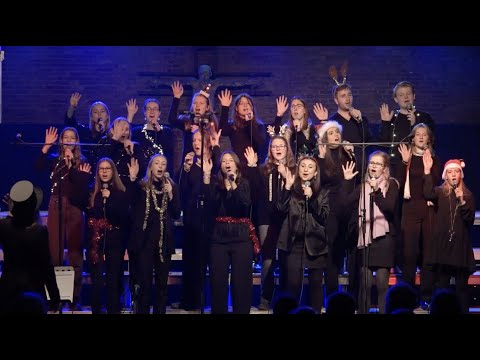 SoulTeens-Hamburg - Underneath the Tree (Kelly Clarkson)