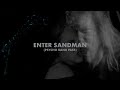 Metallica: Enter Sandman (Psycho Band Pass) (Music Video)