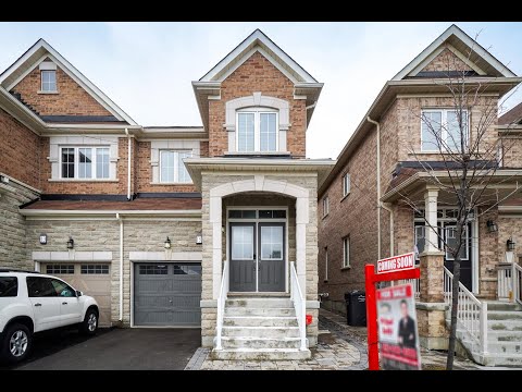 15 Baffin Crescent Brampton Home for Sale - Real Estate Properties for Sale