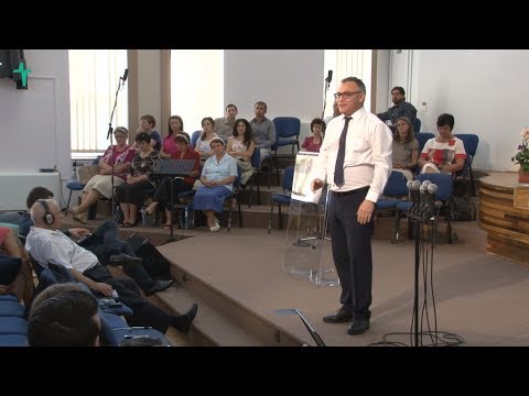 2017.07.23 AM ~ Marius Sabou, Corul bisericii Betel