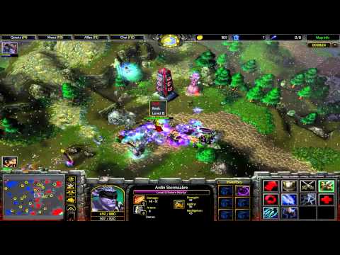 EotA Game #2 20/10/2014