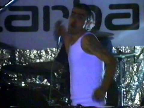 INDIGNITY - LIVE IN SOFIA, 2002 (opening for MURPHY'S LAW)