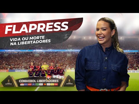 decisive week in the libertadores: the flapress is on air!