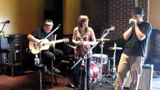 Ain&#39;t Nobody&#39;s Business If I Do - Angelica &amp; Stanley J with Bubs McKeg @ BSWPA Blues For Blindness