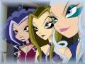 Winx Club- 1x06 (Výprava do Mračné věže) 