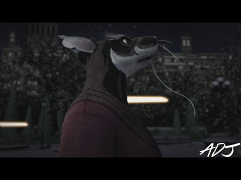 /!\ SPOILERS /!\ - TMNT is for kids right ? (Reaction to Season 3 finale)