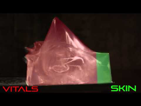 7mm Rem Mag TUI® VS. Ballistic Gel