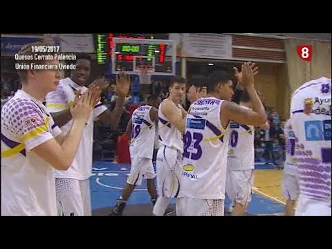 Partidos con historia: Quesos Cerrato Palencia - Unión Financiera Oviedo