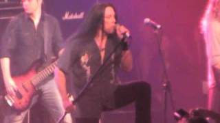 Tyketto - Lay Your Body Down - Tyketto Live @ Firefest V