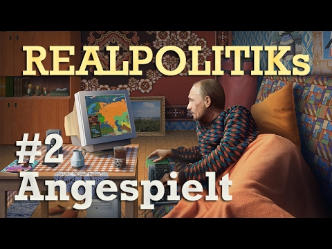 Played: Realpolitiks - Finally Chancellor #2 (Gameplay / Tutorial)