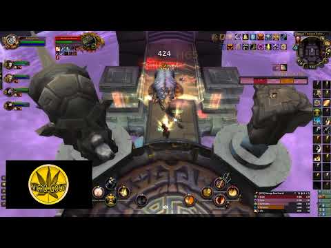 New Titan Rune Dungeon Mode Gundrak Wrath of the Lich King Classic Ulduar PreLaunch w Paladin Tank P