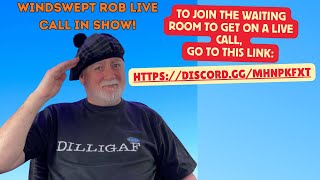 Livestream Call In Show Test