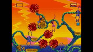 The Lion King: Sega Genesis - DIFFICULT Mode Part 1