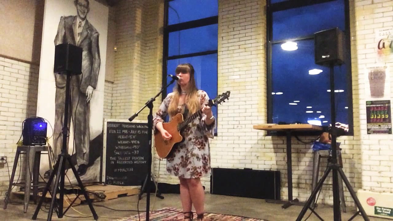 Promotional video thumbnail 3 for Lauren Waters