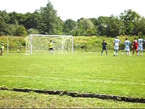 Baník Ostrava U18 - Fotbal Třinec U19...Fido Przyczko gól na 1:1