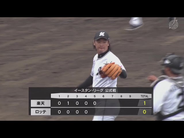 【ファーム】安定のピッチング!! マリーンズ・二木康太 5回自責点0と試合を作る!! 2025年7月11日 千葉ロッテマリーンズ 対 東北楽天ゴールデンイーグルス