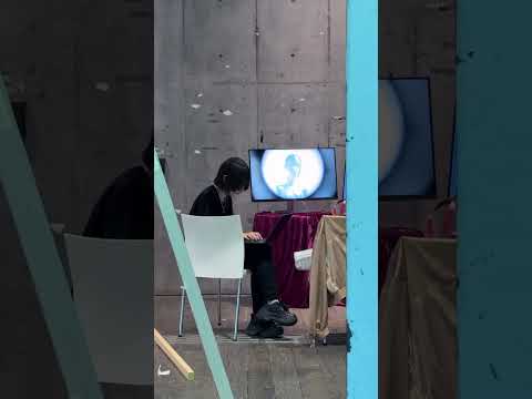 先端芸術表現科 先端芸術表現科 修士1年展「imma」ティザー映像