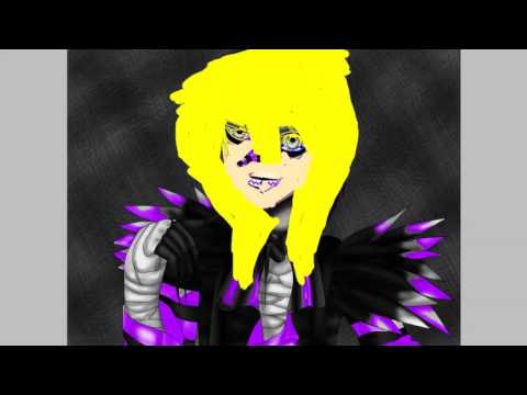 This is who i am now im a DIFFERENT made up creepypata