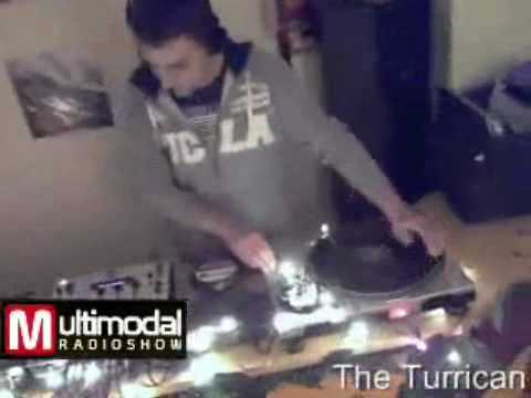 Multimodal Radio Show w/ J.P. Doyle & The Turrican - 17.12.09