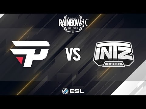 R6 Pro League LATAM - Playday 1 - INTZ VS PAIN