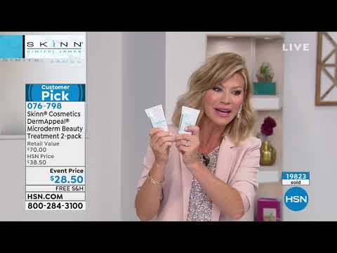 HSN | Skinn Cosmetics 09.19.2019 - 05 PM
