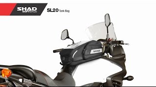 SHAD tankvak SL20F