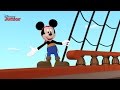 Captain Mickey Song Mickey S Pirate Adventure Disneykids